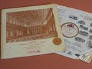ASD 470 W/g ED1 HMV Dvorak Symphony No.4 Carnaval Silvestri LPO UK LP 1958