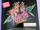 PHANTOM OF THE PARADISE LP - Paul Williams Soundtrack OST WHITE LABEL PROMO
