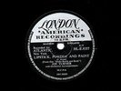 CLASSIC JOE TURNER 78 LIPSTICK, POWDER AND PAINT /ROCK A WHILE LONDON HLE8357 E+