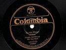 CLARA SMITH 78  OCERY BLUES / I'M TIRED OF BEIN' GOOD  US COLUMBIA 14117-D E-/V+