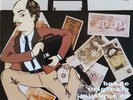 Walter Rizzati L'Argent Du Ministre 1980 RARE Beat Records Comp. SOUL OST ITALY