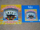 DEAGOSTINI THE BEATLES VINYL   MAGICAL MYSTERY TOUR LP + MAG ALL NEW.