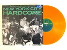 NEW YORK CITY HARDCORE THE WAY IT IS LP GOLD VINYL YOUTH OF TODAY SICK OF IT ALL