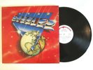 STEELER RULIN' THE EARTH LP RARE 1985 IMPORT GERMAN POWER METAL AXEL RUDI PELL