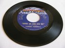 TAMMI TERRELL - COME ON AND SEE ME / BABY DON'TCHA WORRY - MOTOWN