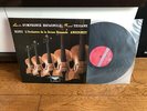 Lalo Symphonie Espagnole Ravel Tzigane Ricci Ansermet London Japan SLC 1030