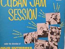 JULIO GUTIERREZ Cuban Jam Session Vol. 2 MONO BLK LABEL PANART LP