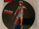 David Bowie Starman 40th Anniv Pic Disc mint  Rare