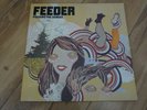 FEEDER - Pushing the Senses LP 2005 Orig GTF JK 1000 LTD Pressing