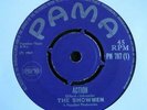 THE SHOWMEN - Action c/w What Would It Take 1969 UK Pama Original, Northern Soul