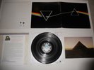 Pink Floyd Dark Side Moon 1st Analog '73 Japan ARCHIVE MASTER Ultrasonic Clean