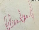 SIGNED Glenn Gould Beethoven Sonatas No. 30-32 1956 Columbia 6-Eye Mono Vinyl