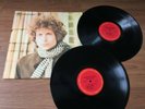 Bob Dylan Blonde on Blonde Vinyl LP Record Double Album Gatefold C23 841