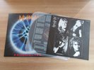 DEF LEPPARD ADRENALIZE RARE 9 TRACK 1992 KOREA ORIG LP 4 PAGES INSERT