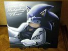 Moonshake SONIC The Hedgehog 3 Video Game Soundtrack Vinyl LP Record RED VINYL