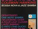 COLEMAN HAWKINS: Desafinado US Impulse AS-28 Latin Jazz Samba LP Orig RVG