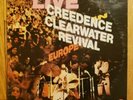 CREEDENCE CLEARWATER REVIVAL (CCR) - LIVE IN EUROPE 2 LP COMP FANTASY PROMO NM-