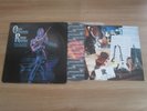OZZY OSBOURNE RANDY ROOADS TRIBUTE 13 TRACKS RARE KOREA ORIG LP DIFF LABEL