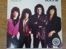 KISS - LICK IT UP + INSERT  RARE URUGUAY LP NM-
