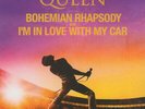 |155413| Queen - Bohemian Rhapsody/i'm In Love With My Car (Rsd) [7