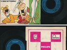 BOF ASTERIX ET CLEOPATRE 45 TOURS SP 7