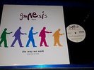 GENESIS  - LIVE THE WAY WE WALK VOLUME TWO  VG++