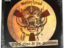 Motorhead – “BBC Live Vol. One” SEALED – 2008 Back On Black BOBV107LP– 12” Metal