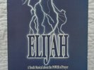 Continental Singers Elijah Youth Musical About the POWER Of Prayer lp, SO RARE