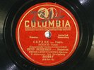 78 RPM -- Peter Leshtchenko, Columbia 20358, E- Russian - Tango