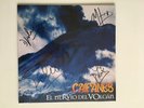 Caifanes - El Nervio del Volcan Signed LP Vinyl 12