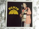 elvis presley vinyl album titled elvis at sun records