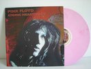 PINK FLOYD - ATOMIC HEARTBEATS 1970 Vinyle rose
