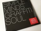 Simple Minds - Graffiti Soul - Double Coloured Vinyl - Record Store Day 2019 NEW