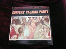 SURFERS PAJAMA PARTY LP original Delfi mono