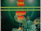 ELVIN JONES: Midnight Walk US Atlantic Mono 1485 Hank Mobley Jazz LP NM-