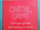 Cannibal Corpse - Butchered at Birth LP 1991 Metal Blade EX