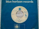 RARE BLUES FUNK 45 Fugi Red Moon NM  Blue Horizon 2096005 1971