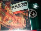THE GUN CLUB : THE LAS VEGAS STORY GREEN VINYL LP SYMPATHY