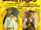 JOHNNY HALLYDAY  Signature sur la pochette du EP Philips 437.395 .