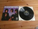 Deep Purple  ?– Shades Of Deep Purple - PCS 7055 - Parlophone - UK Vinyl LP