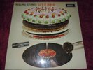 Rolling Stones Let It Bleed 1969 UK Decca 1st Press Unboxed JT Tax W/Poster EX+
