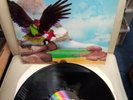 BUDGIE NEVER TURN YOUR BACK ON A FRIEND LP - GATEFOLD SLEEVE A1/B1 ON MCA vinyl