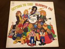 BLODWYN PIG GETTING TO THIS VINYL LP A&M EXC