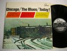 Chicago The Blues Today  Vol.1 Fontana TFL 6068 1st UK Issue