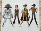 GORILLAZ - DO YA THING - UK 2012 RSD 10
