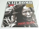 Nailbomb Point Blank Vinyl LP Red