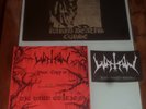 WATAIN LIM 300 DIE HARD RABID DEATH'S CURSE Rare Mayhem Bathory Dissection