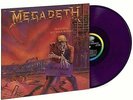 Megadeth Peace Sells...But Who's Buying Translucent Purple Vinyl LP limited 180g