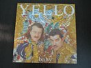 yello - baby 1 lp vinyl russia
