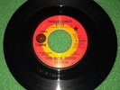 The Bob Seger System 45 Innervenus Eyes - Lonely Man PROMO CAPITOL